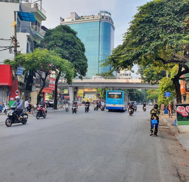 Mặt phố Bạch Mai 98m2 – MT4.8m, vỉa hè rộng – Vị trí tốt 31 tỷ