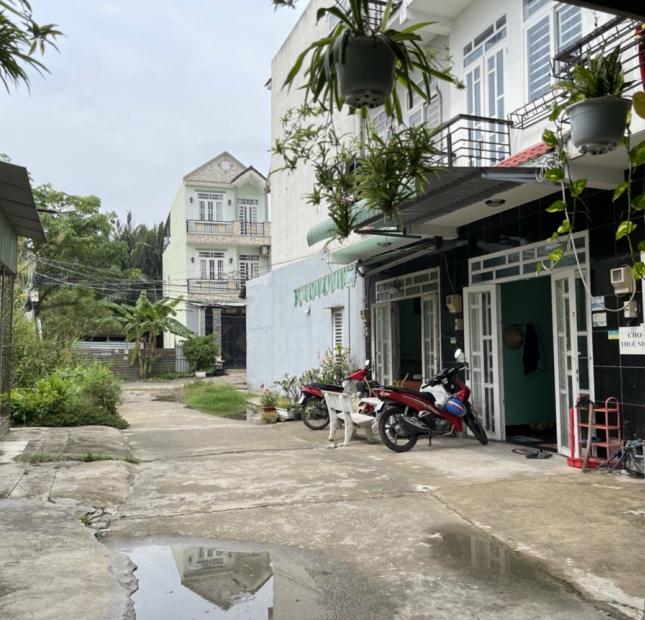 Bán căn nhà ĐSH góc 3 mặt tiền hẻm 154 Nguyễn Văn Tạo