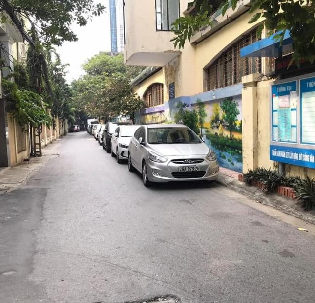 Phân lô ô tô tránh 150m2 nhà 4T MT 9.8m đường Nguyễn Trãi, Thanh Xuân