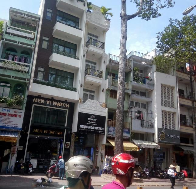 Đúng Người, Đúng Thời Điểm, Bán Nhà Thân Thương HXH đẹp, vị trí 2 MT, Thành Thái Q10 ,giá 15.2 tỷ TL.
