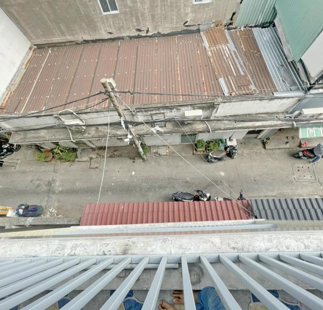 Bán nhà hẻm xe hơi sau căn mặt tiền 27 Nguyễn Thị Thập P. Tân Phú Q7.