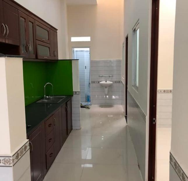 CHDV Quang Trung, ngang 5m, 2 tầng BTCT, 80m2, 7 tỷ 200