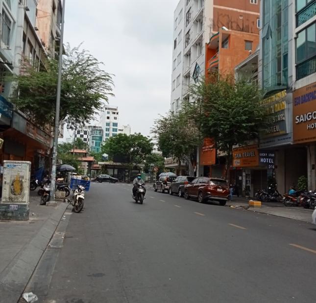 Bán nhà MT Đặng Dung, Tân Định, Quận 1, 7x30m, 4 tầng, giá 59 tỷ