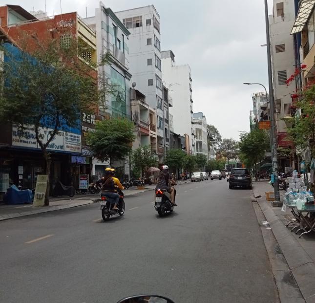 Bán nhà MT gần Hai Bà Trưng, Tân Định, Quận 1, 7x30m, 4 tầng, giá 60 tỷ