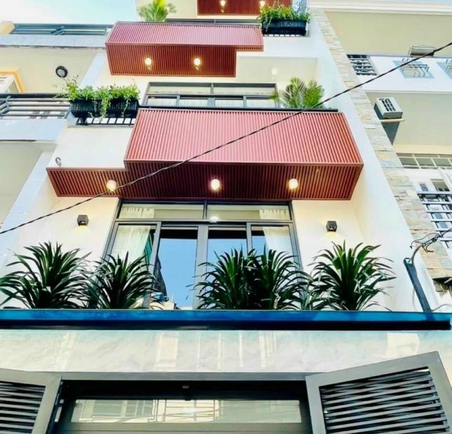 Bán nhà mặt tiền Lê Đại Hành - 3/2 4.1x25m 3 lầu kiên cố giá chỉ 24 tỷ
