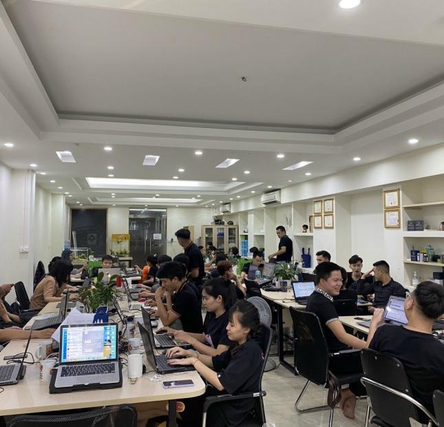 Cho thuê văn phòng 120m2-150m2 tại phố Trần Xuân Soạn,   Hai Bà Trưng, Hà Nội   