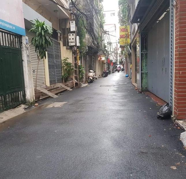Bán đất Mậu Lương, sau mặt phố 1 nhà ô tô kinh doanh giá 5.9 tỷ