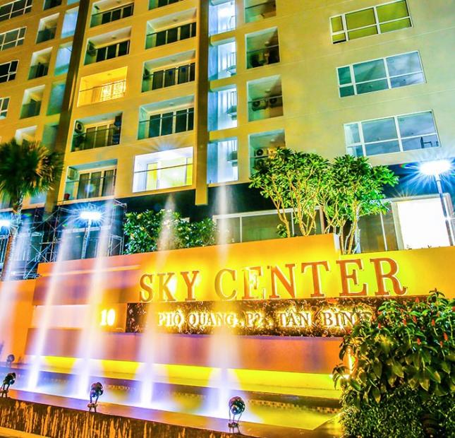 Cần bán căn hộ chung cư SkyCenter tại 5B Phổ Quang, Phường 2, Quận Tân Bình, TP. Hồ Chí Minh