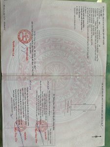 Khu happy garden cách biển hồ tràm 600 m