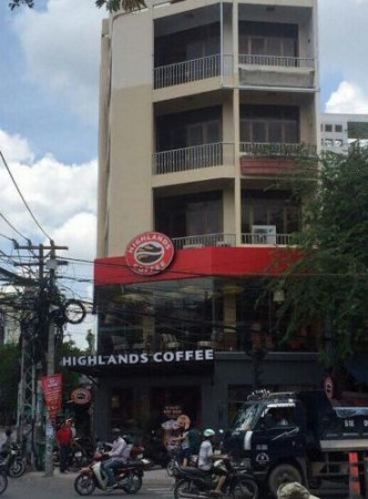 Cần bán nhà HXH 6m 451 Tô Hiến Thành Q.10, DT: 4x12m, 5 tầng, giá 12.9 tỷ