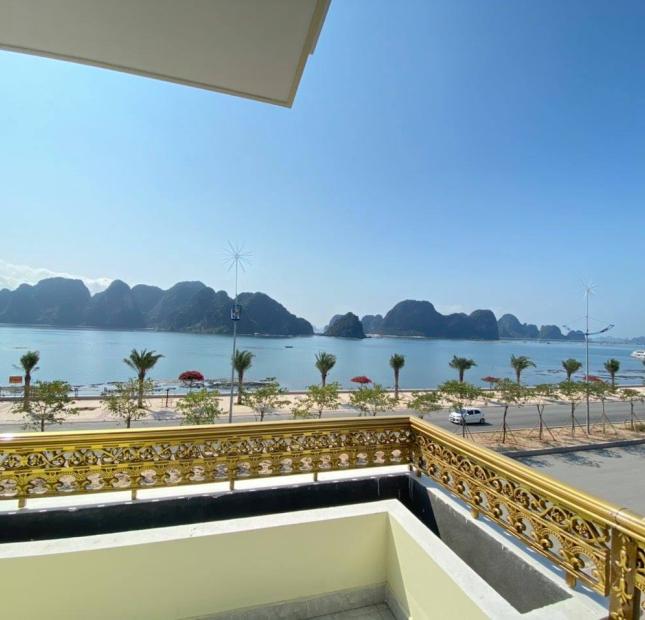 Bán biệt thự ven biển thuộc dự án Green Dragon City - TTP Cẩm Phả, Quảng Ninh