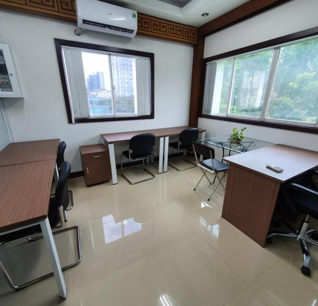 Giảm ngay 50% khi thuê văn phòng trọn gói (10-20-30m2) Quận 1, Bình Thạnh, Phú Nhuận
