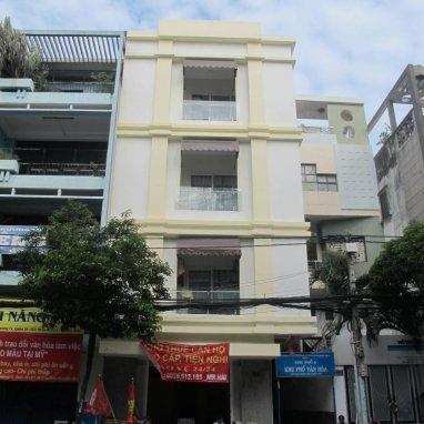 Bán nhà MT Hòa Hảo, DT 4.5x20m, nhà 5 tấm đúc, giá chỉ 22.5 tỷ 