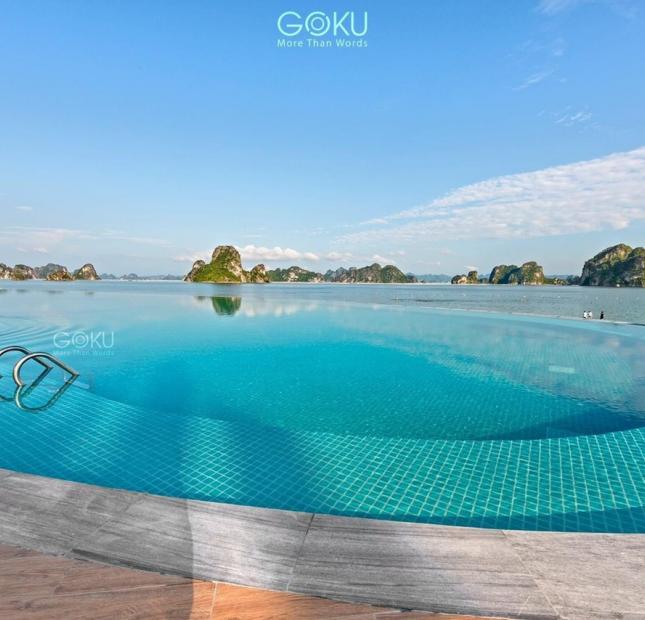 Chính thức nhận Booking liền kề 25-26 sát biển sau trục 58m KĐT Phương Đông Vân Đồn sở hữu lâu dài 