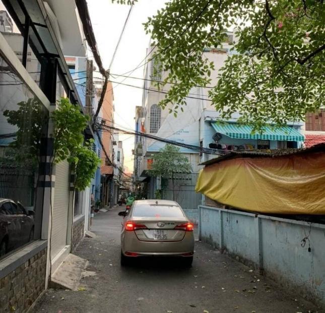 Bán nhà VIP mặt tiền Phó Cơ Điều Q.11, DT: 5x20m. 3 lầu, đang cho thuê 55tr/th, giá 26 tỷ