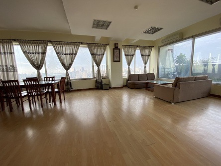 Chính chủ cần bán căn hộ chung cư nhà vườn tại địa chỉ số 124 Minh Khai (tòa nhà căn hộ CBNV Tổng