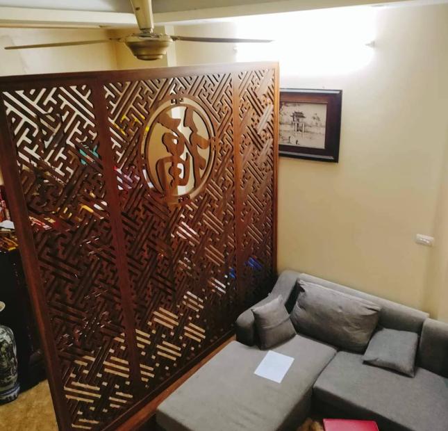 Bán nhà đường Trường chinh, Quận Đống đa, 51m2, ô tô đỗ cửa, giá chỉ 5 tỷ 4