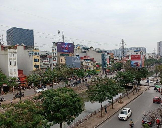 Mặt phố Kim Ngưu 98m2 – MT 5m, vỉa hè rộng – Vị trí tốt 28 tỷ