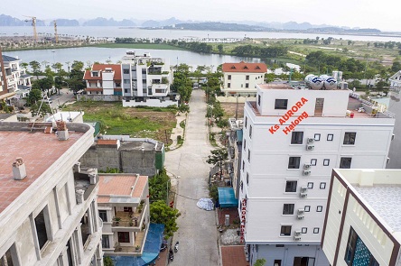 CHÍNH CHỦ CẦN BÁN HOẶC CHO THUÊ KHÁCH SẠN MINI 8 TẦNG KHU BIỆT TỰ TÂY HÙNG THẮNG, BÃI CHÁY, HẠ LONG