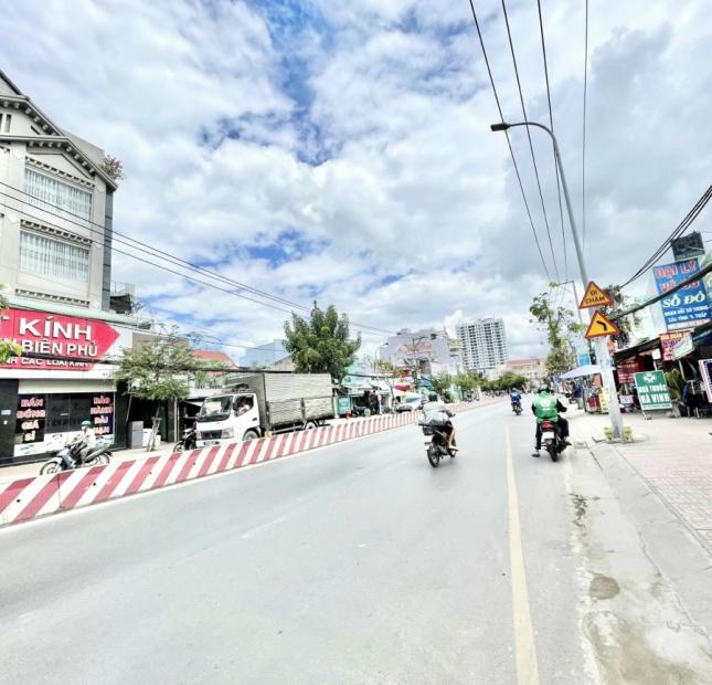 Cần bán nhà vị trí đẹp mặt tiền Huỳnh Tấn Phát, Quận 7, Dt 7,3x34m. Giá 31 tỷ 