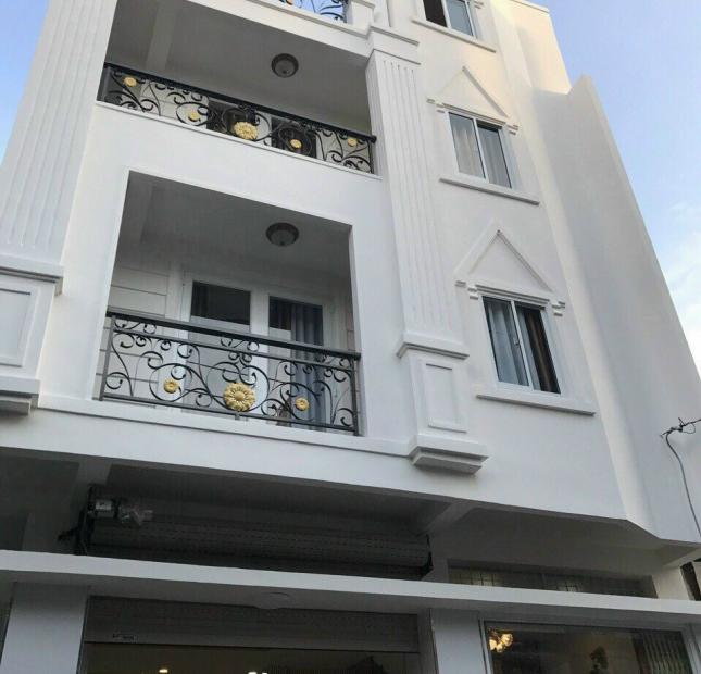 Nhà MTKD Trần Văn Hoàng, P9, Tân Bình, 60m2, 5 tầng, giá cực rẻ. 0901311525