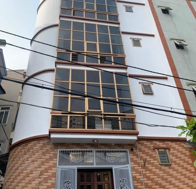 Bán nhà 30m2 5tầng mt 6m 3. tỷ ngõ phố Trần Cung, Bắc Từ Liêm