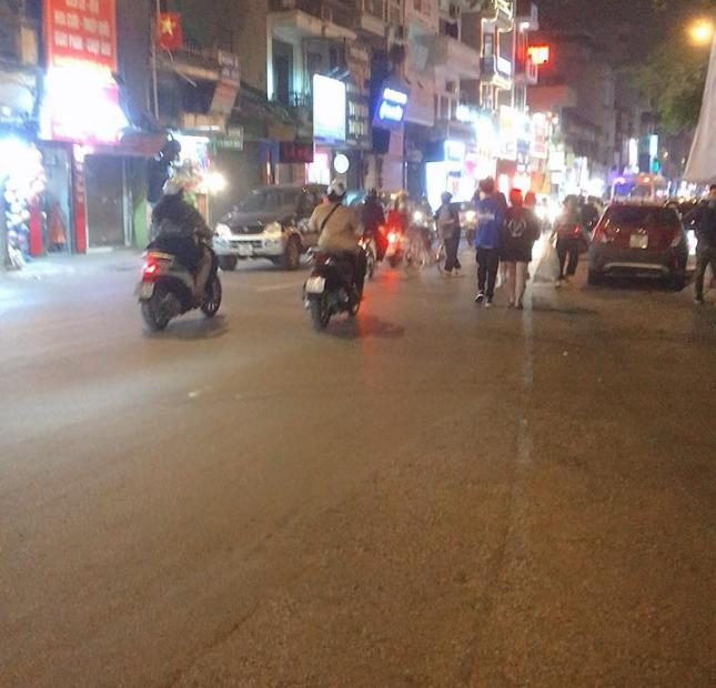 Mặt phố Bạch Mai – Quận Hai Bà Trưng 100m2, sổ đỏ 30 tỷ