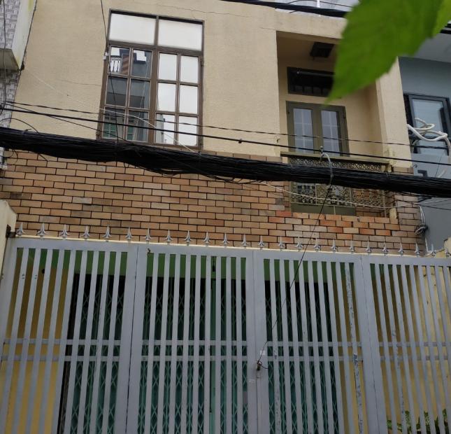 Chính chủ bán nhà 2 MT hẻm xe hơi 628 Hậu Giang (5x20)m, Phường 12, Quận 6, TPHCM