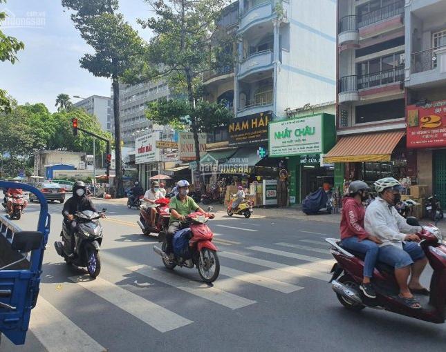 Bán nhà mặt tiền đường Nguyễn Chí Thanh, Phường 12, quận 5