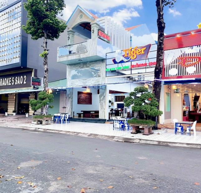 BÁN ĐẤT NỀN 2 MẶT TIỀN TT BẾN LỨC GIÁ F0.