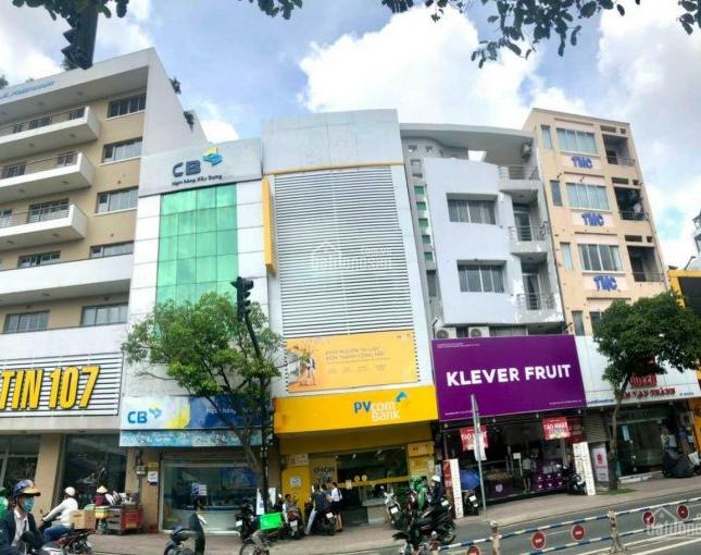MT Lý Thường Kiệt P15 Q11 DT: 12 x 14m, nở hậu 18m55. Diện tích khu vực 284m2