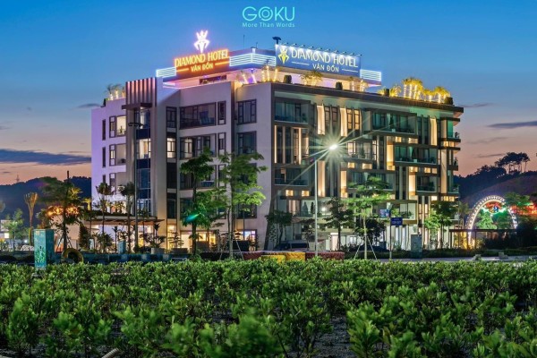 siêu phẩm liền kề mặt biển lần đầu tiên ra hàng víp nhất Phương Đông Vân Đồn sổ đỏ từng lô