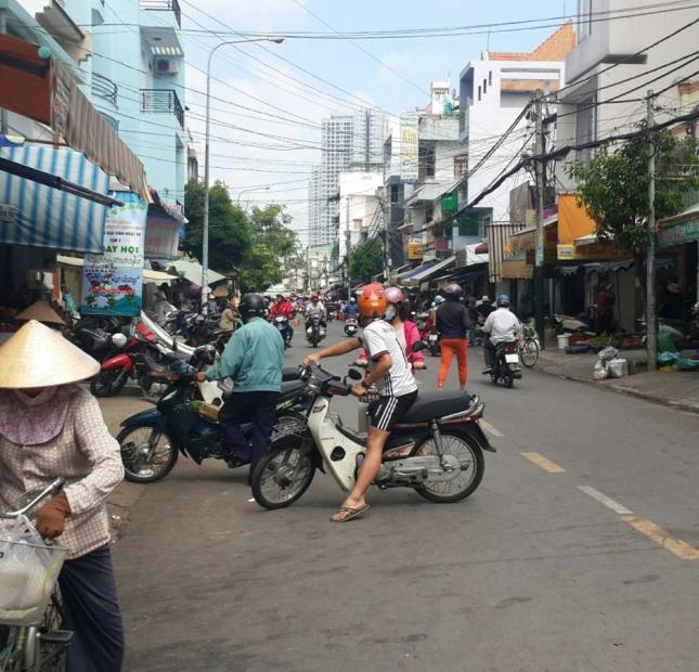 Bán nhà mặt tiền kinh doanh buôn bán đường số 15 P.Tân Kiểng