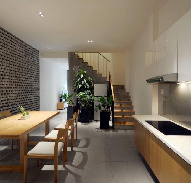 Bán building mặt tiền Hòa Hảo - Ngô Quyền, quận 10, DT: 6.2x15m - 4 lầu, giá chỉ 28.8 tỷ