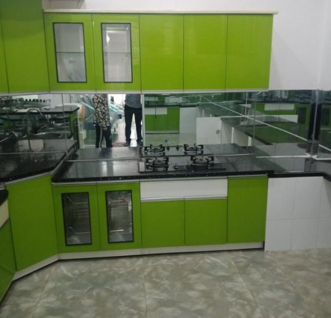 Bán gấp nhà mặt tiền Nguyễn Thiện Thuật, Quận 3 DT: 6x22m GPXD: Hầm 7 lầu