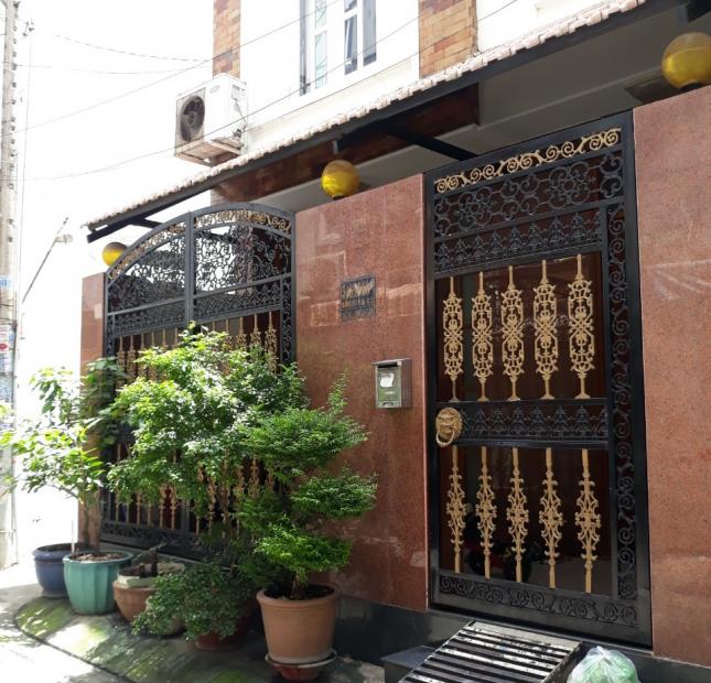 Bán nhà 2 mặt tiền Nguyễn Thị Minh Khai, Quận 3. DT; 6x10m, 4 tầng, giá chỉ 24,5 tỷ