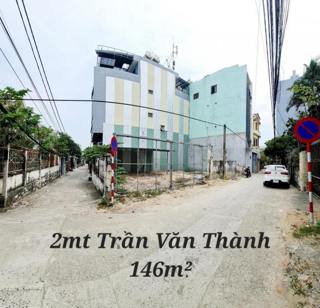 2mt Trần Văn Thành, cách biển 100m đoạn trước Furama