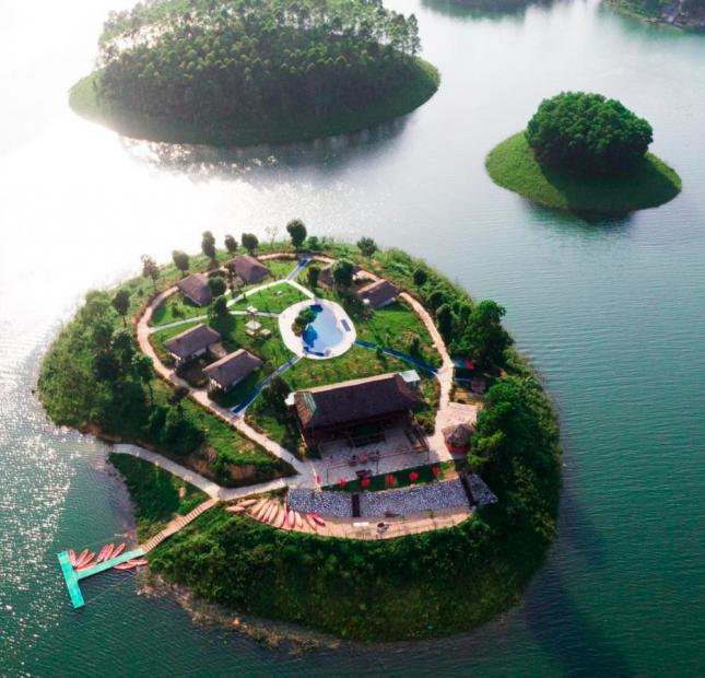 Thân mời ACE đầu tư đón đầu xu hướng du lịch trải nghiệm ở Hồ Thác Bà, Yên Bái
