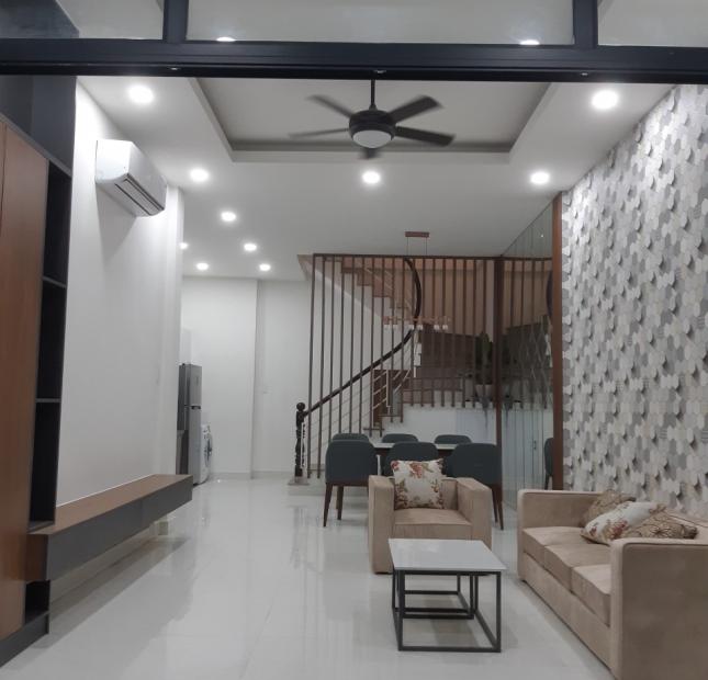 Bán Nhà MẶT TIỀN đẹp, đường Bà Hạt, P04. Q10. KC: 5 tầng lầu Giá 13 tỷ TL.