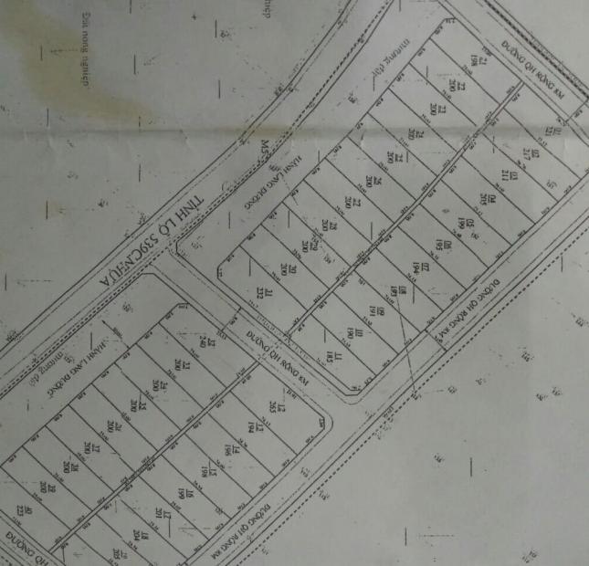 Bán lô 200m2 Đất đấu giá Bờ Hồng - Hưng Nghĩa - Hưng Nguyên