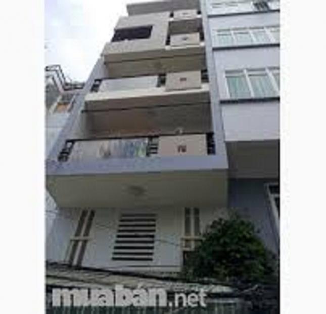 Bán nhà  HXH rộng 8m đường Thành Thái. P14, Q10.