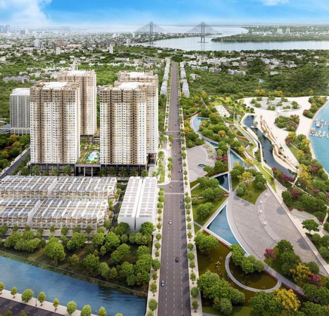 Kẹt tiền bán nhanh căn hộ Q7 Saigon Riverside sắp nhận nhà, 2,1 tỷ/căn hoàn thiện nội thất cao cấp 0909010669
