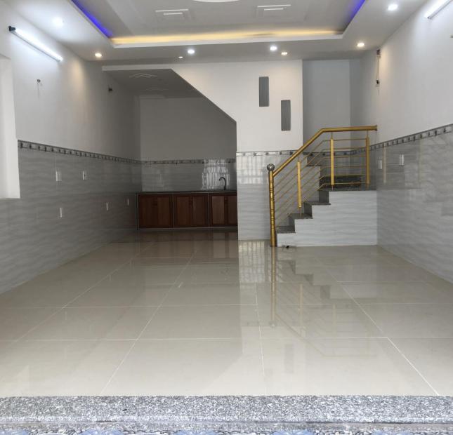Bán nhà mới đẹp 1 trệt 1 lầu ngay ủy ban Phường 10, Vũng Tàu (chính chủ)