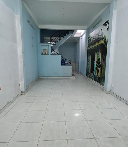 GV.099. NHÀ QUANG TRUNG P.14 GV, DT.64M2, 2 TẦNG BTCT, NHỈNH 4 TỶ.