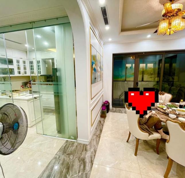 Bán biệt thự đường đôi KĐT Xa La, 230m2, 4 tầng đẹp nhất khu