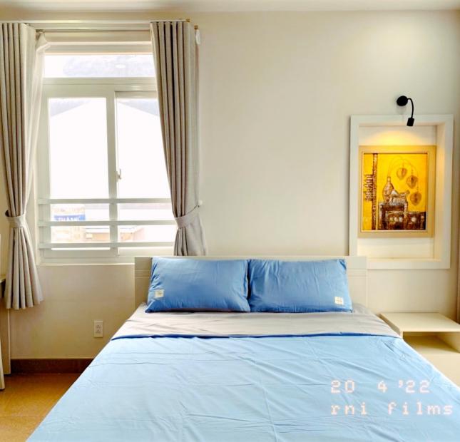 CHDV Phạm Viết Chánh 40m2 full nội thất, Thang máy tận hầm