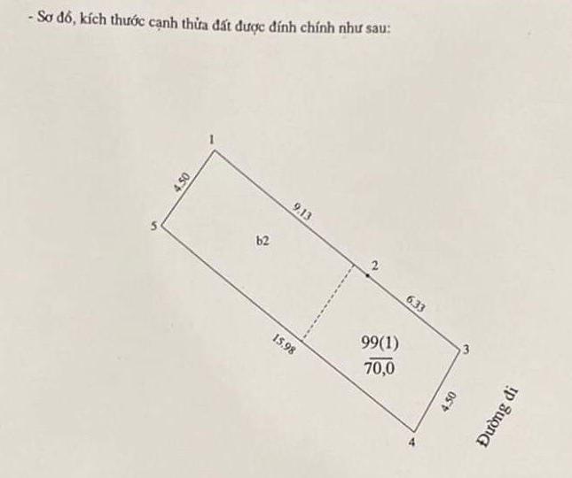 Bán nhà 70m2 3tầng mt 4.5m 8.7tỷ ngõ ôtô phố Lạc Long Quân gần Hồ Tây(4)