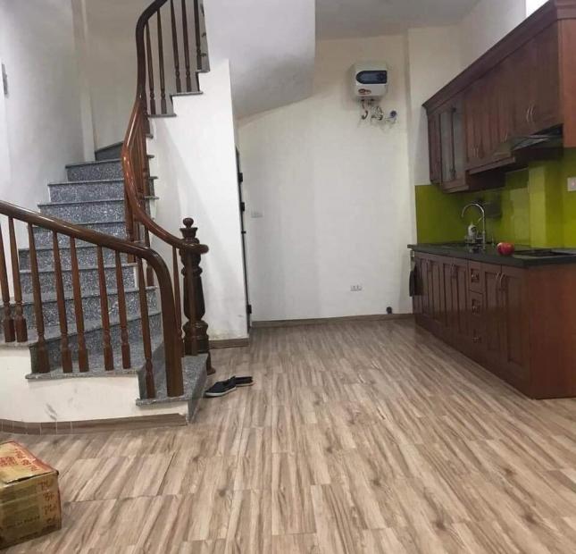 Bán nhà đẹp 50m2 4tầng nhỉnh 5tỷ ngõ ôtô 260 phố Đội Cấn, Liễu Giai, Ba Đình(4)