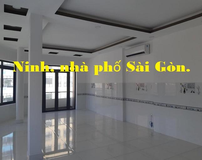 Nhà HXT Lý Thường Kiệt, P7, Tân Bình, 150m2, 5 tầng, thang máy, 10 phòng.