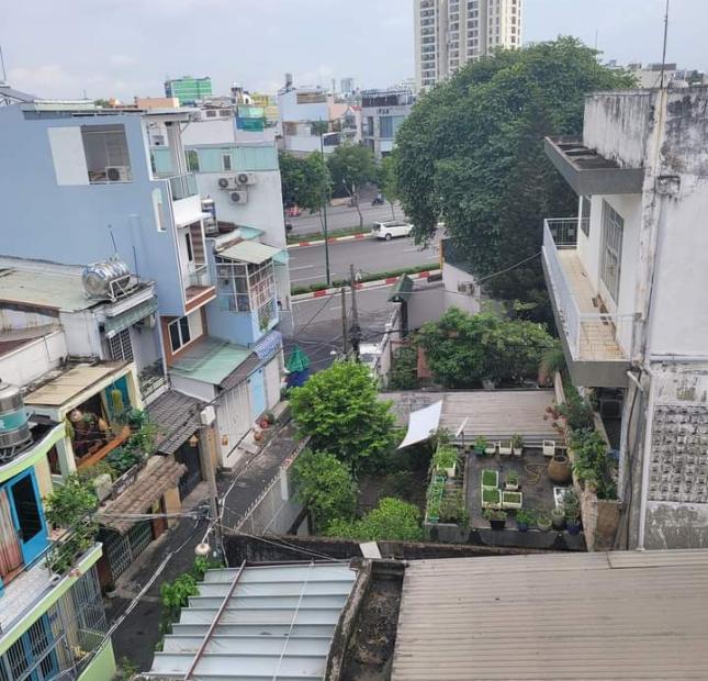 Bán Nhà 4 Tầng Xe Hơi Vào Nhà Lê Quang Định, P.1, Gò Vấp 108m2 chỉ 13,5 tỷ